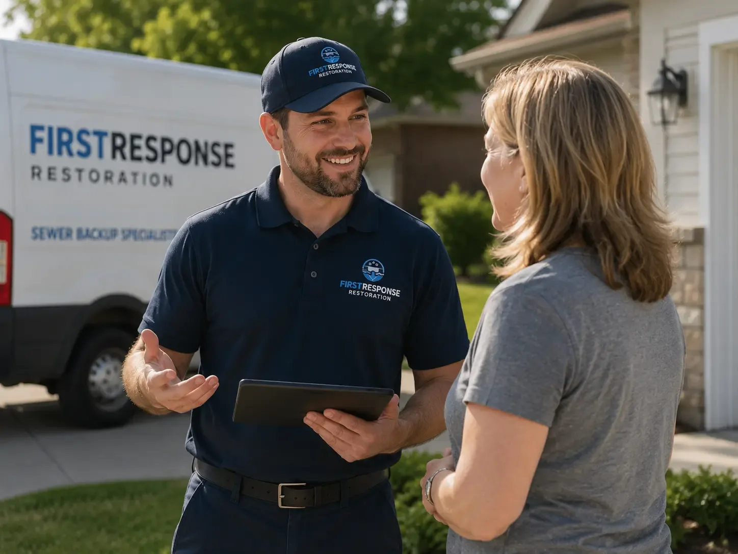 Leon, IA Sewer Backup Cleanup Q&A